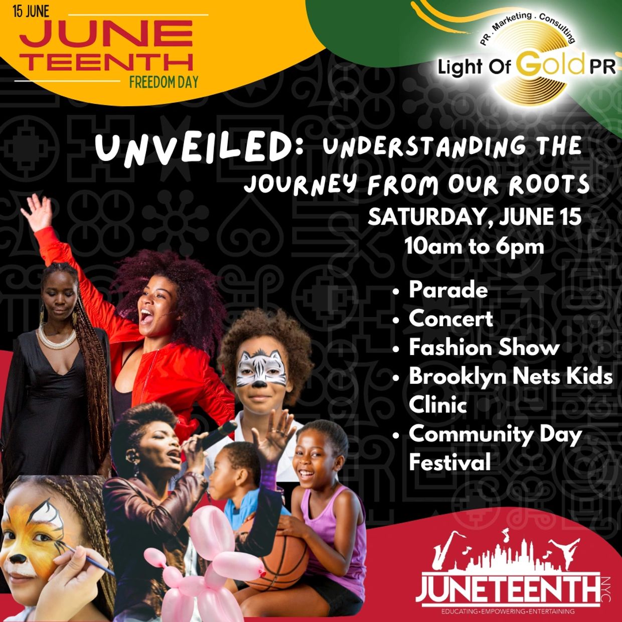 15th Annual